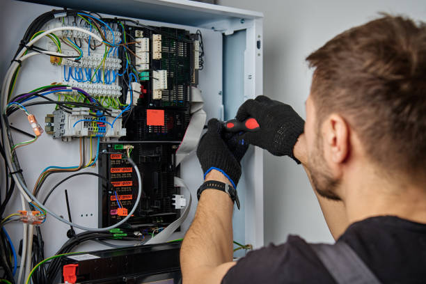 Licensed Electrical Panel Upgrade service in Mebane, NC - No Joke electrician
